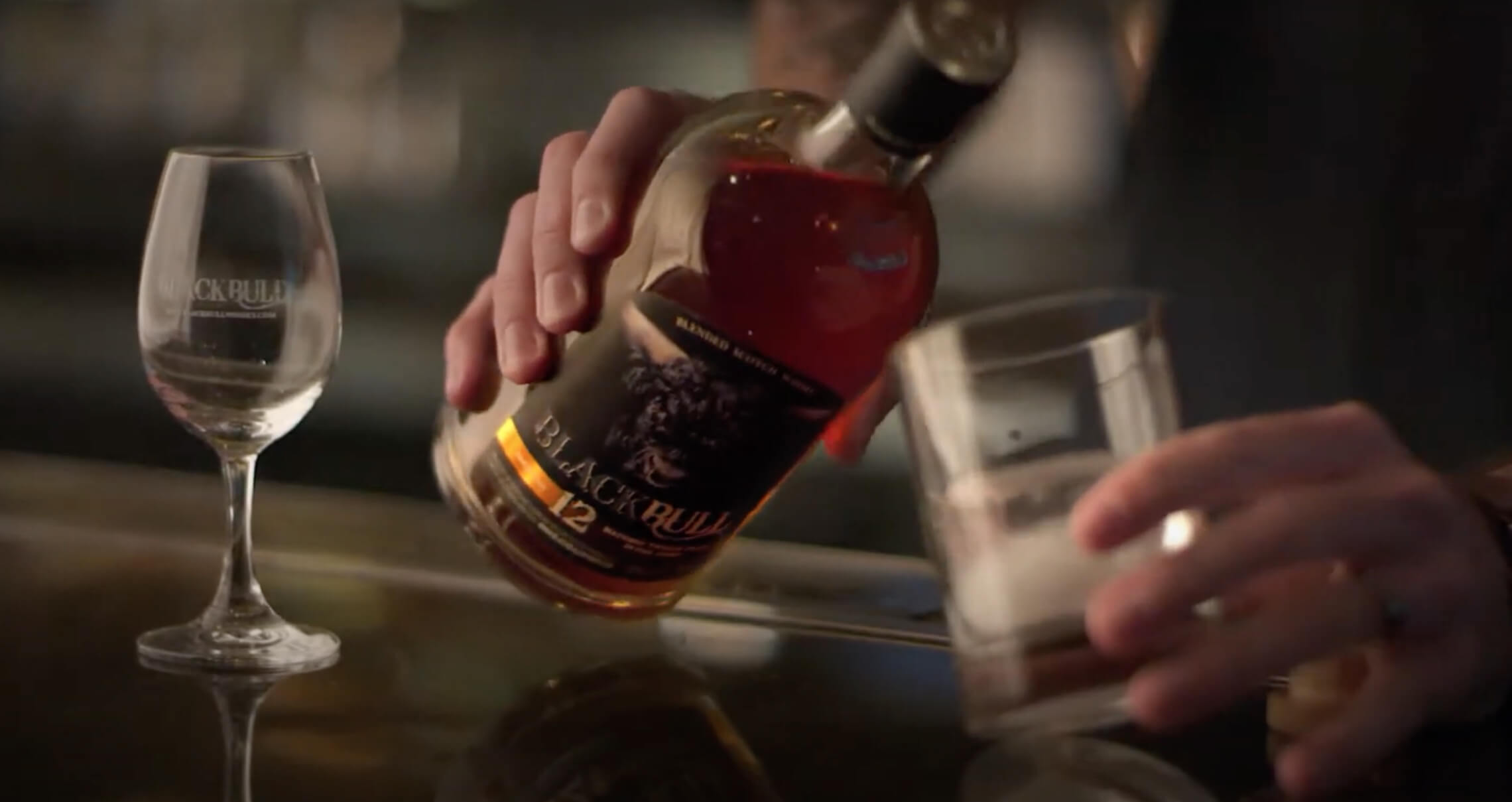 Black Bull Whisky
